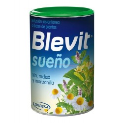 Blevit Infusión Sueño 150g