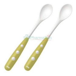 Nuk Feeding Spoon Plastic...