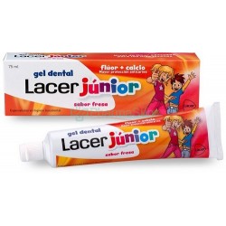 LACER Junior Gel Dental...