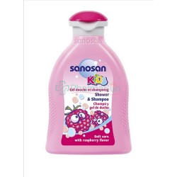 Sanosan Kids Shampoo and...