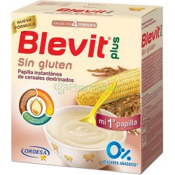 BLEVIT plus Gluten free 4m+...