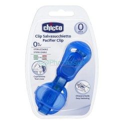 Chicco Clip Pacifier Holder...