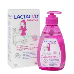 LACTACYD Pediatric Intimate...