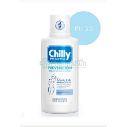 Chilly Prevención pH 3.5 450ml