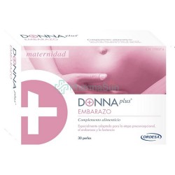 DONNAPlus复合孕妇维生素 30粒