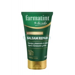 Farmatint天然固色护色修护护发素150ml