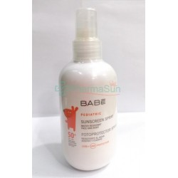 BABE Sun Spray SPF50+ 200ml