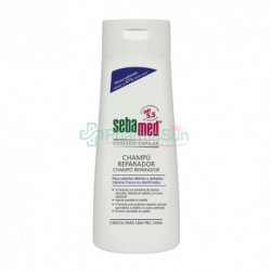 SEBAMED Repair Shampoo 200ml