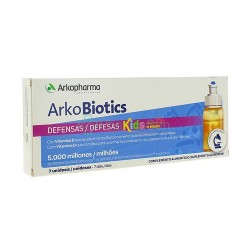 Arkobiotics 儿童益生菌口服液 提高免疫力 7支