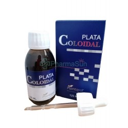 Plantapol Plata Coloidal 125ml
