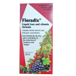 Salus Floradix Liquid Iron...