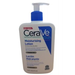 CeraVe保湿身体乳液473ml - 干性至极干性