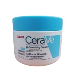 CeraVe SA 抗鸡皮 / 抗干敏平滑霜340g