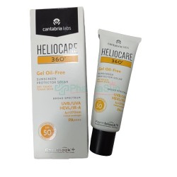 HELIOCARE 360° Gel Oil-Free...