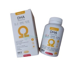 Omegaline DHA 成人高端鱼油 90粒