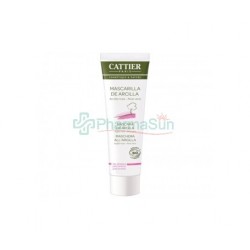 CATTIER Pink Clay Mask 100ml