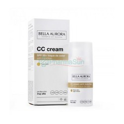 BELLA AURORA CC Cream...