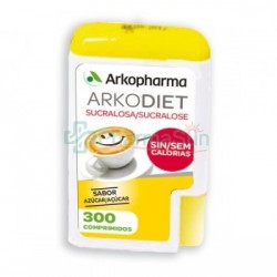 Arkodiet Sucralose 300 tablets