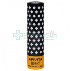 APIVITA Lip Care - Honey 4.4g