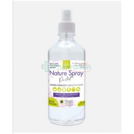 GH Nature Spray Eco Natural Protection 500ml
