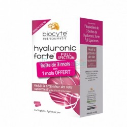 BIOCYTE Hyaluronic Forte...