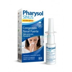 PHARYSOL Sinus强力通鼻喷-鼻塞 15ml