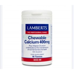 LAMBERTS Chewable Calcium...
