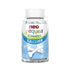 NEO Peques儿童补钙软糖-酸奶味 30粒