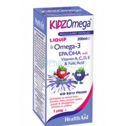HealthAid Kidz Omega (Vit...