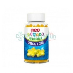 NEO Peques Gummies Omega 3...