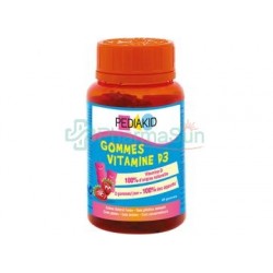 PEDIAKID Gummies Vitamin D3...