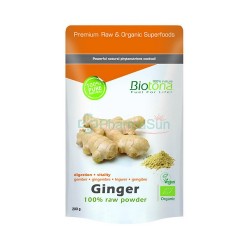 BIOTONA Ginger 100% Powder...