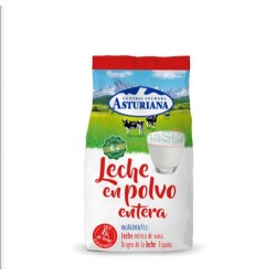 西班牙ASTURIANA全脂奶粉 1kg