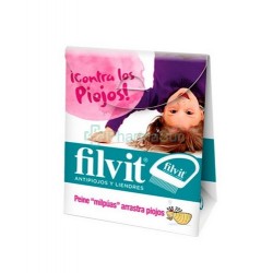 FILVIT Anti-Lice Comb