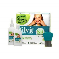 FILVIT Pack Anti-lice and Nits