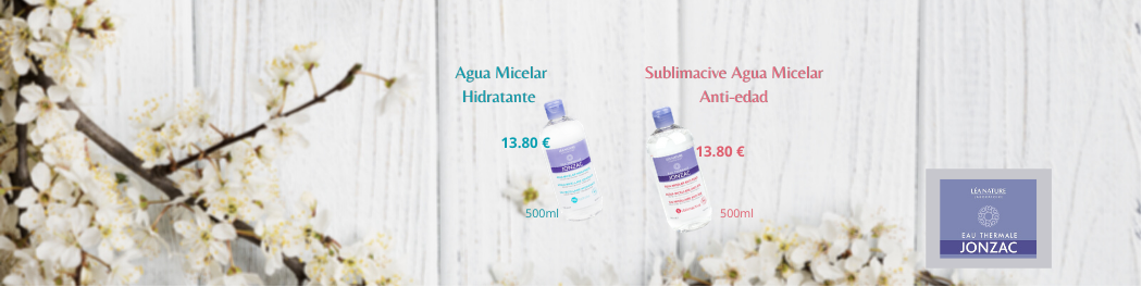 Agua Micelar - Desmaquillantes Online - PharmaSun