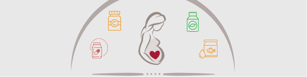 孕妇和哺乳期女性营养补充产品 - PharmaSun