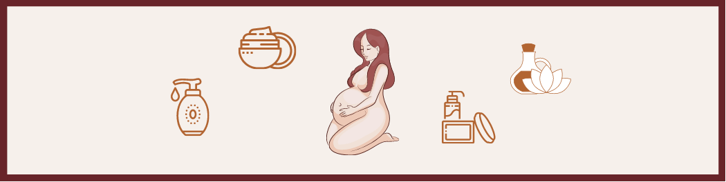 在线购买孕妇抗妊娠纹产品 - 怀孕期间 - PharmaSun