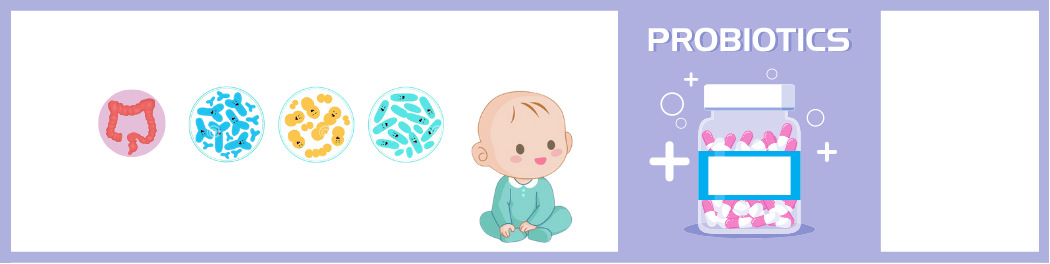 Probiotic - Infant Food Online - PharmaSun
